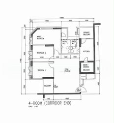 Blk 63B Lengkok Bahru Heights (Bukit Merah), HDB 4 Rooms #617698971
